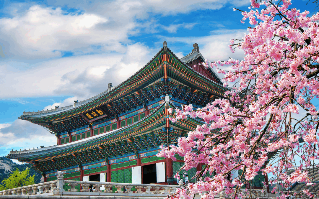 Voyage en Corée du Sud : les incontournables.