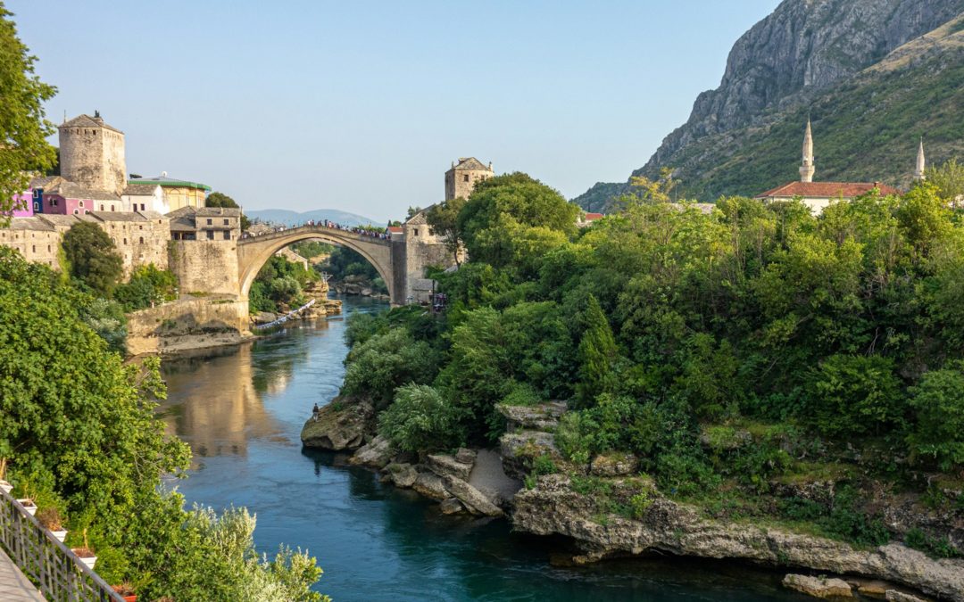 Voyage Solidaire et Culturel en Bosnie-Herzégovine – Mai 2026 :