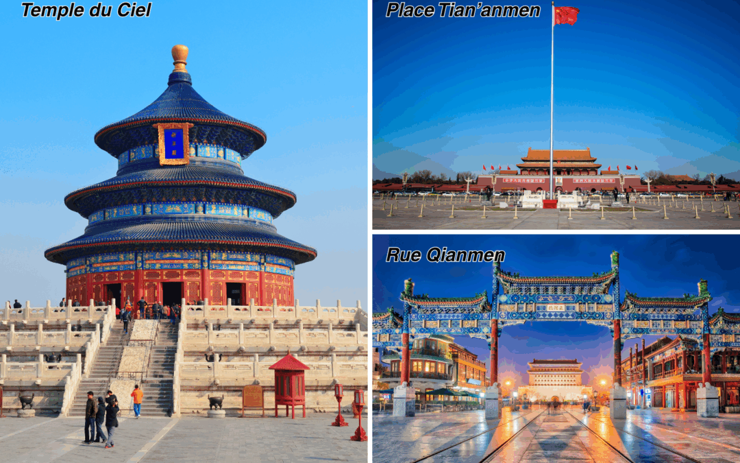 Découvrez le Beijing Express Tour : Une Escale Inoubliable en Chine Sans Visa