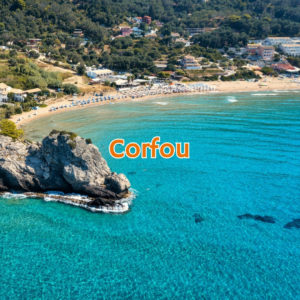 Corfou dès CHF 1326.- par personne