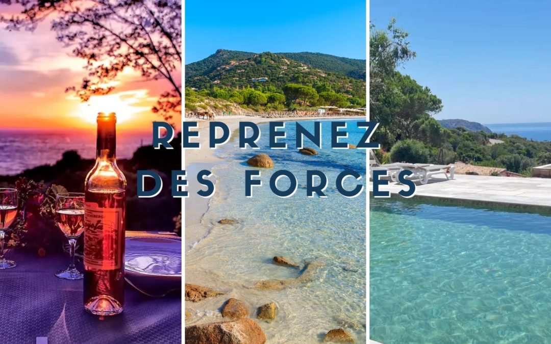 Corse : L’Éveil des Sens entre Maquis et Mer à l’Argentella